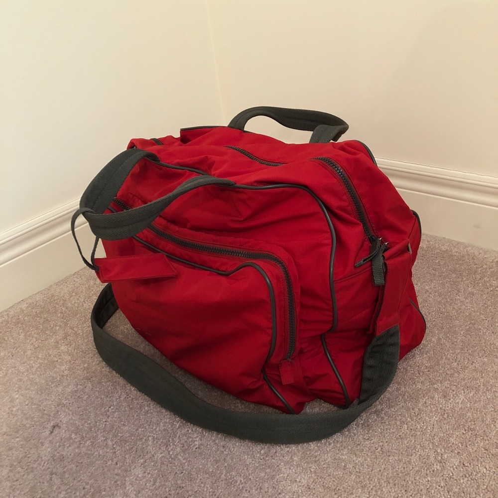 Prada Travel Bag